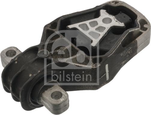 Febi Bilstein 100054 - Подушка, опора, подвеска двигателя autosila-amz.com