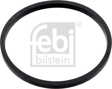 Febi Bilstein 100055 - Уплотнительное кольцо, резьбовая пробка маслосливного отверстия autosila-amz.com