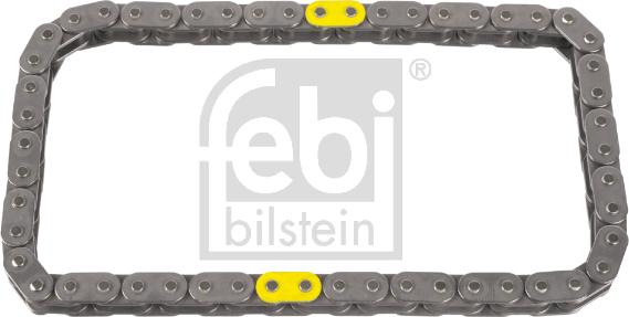 Febi Bilstein 100069 - Цепь, привод маслонасоса autosila-amz.com