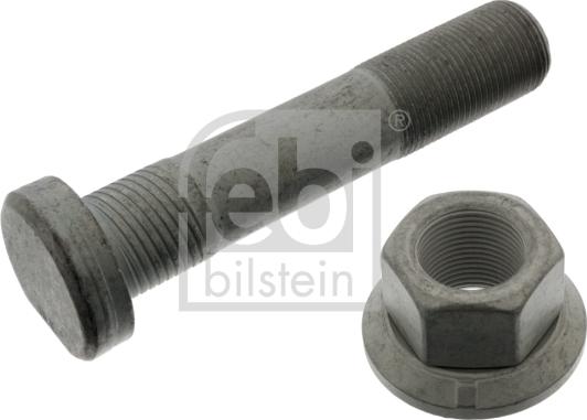 Febi Bilstein 100081 - Шпилька ступицы колеса autosila-amz.com