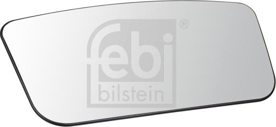 Febi Bilstein 100034 - Зеркальное стекло, наружное зеркало autosila-amz.com