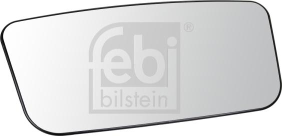 Febi Bilstein 100035 - Зеркальное стекло, наружное зеркало autosila-amz.com