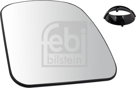 Febi Bilstein 100036 - Зеркальное стекло, широкоугольное зеркало autosila-amz.com
