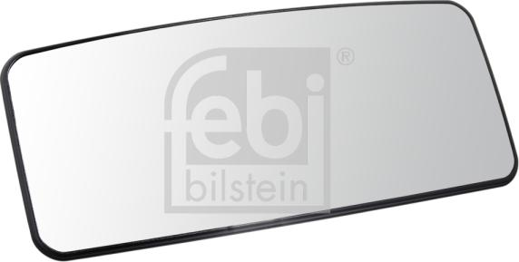 Febi Bilstein 100020 - Зеркальное стекло, наружное зеркало autosila-amz.com