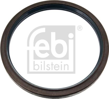 Febi Bilstein 10002 - Уплотняющее кольцо вала, подшипник ступицы колеса autosila-amz.com