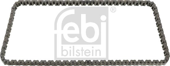 Febi Bilstein 100075 - Цепь привода распредвала autosila-amz.com