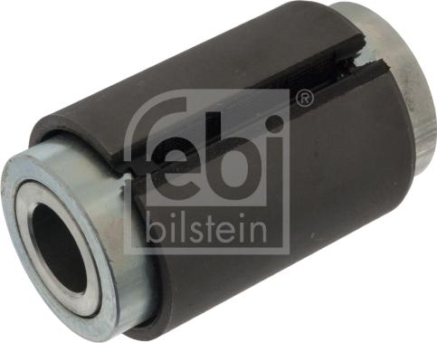 Febi Bilstein 100101 - Втулка, листовая рессора autosila-amz.com