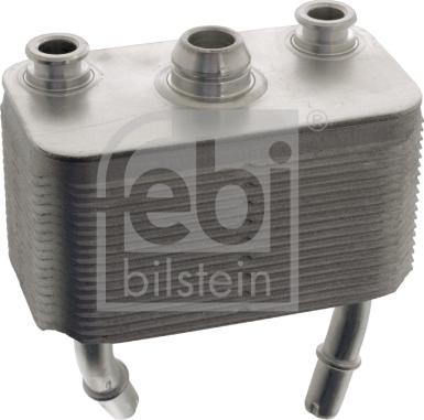 Febi Bilstein 100124 - Масляный радиатор, автоматическая коробка передач autosila-amz.com