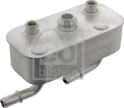 Febi Bilstein 100125 - Масляный радиатор, автоматическая коробка передач autosila-amz.com