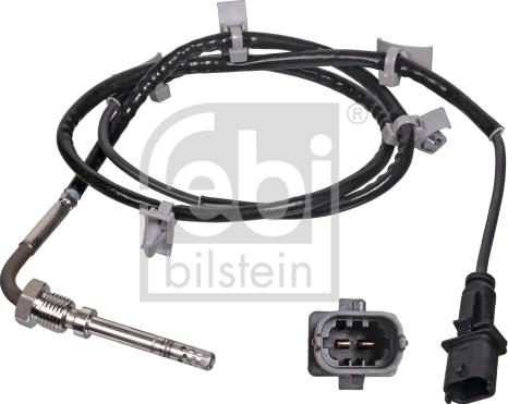 Febi Bilstein 100840 - Датчик, температура выхлопных газов autosila-amz.com