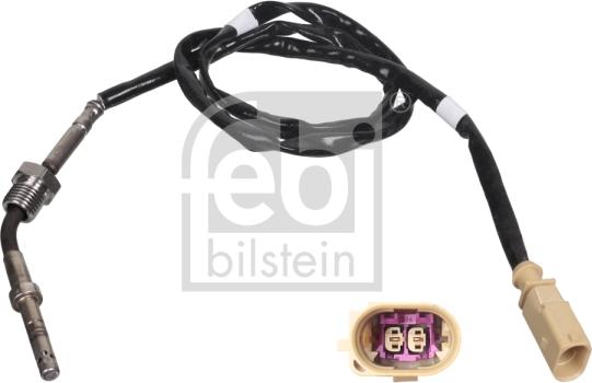 Febi Bilstein 100848 - Датчик, температура выхлопных газов autosila-amz.com