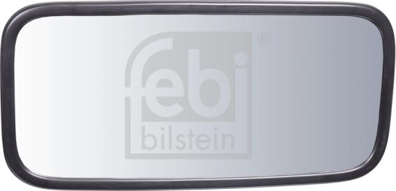 Febi Bilstein 100889 - Наружное зеркало, кабина водителя autosila-amz.com