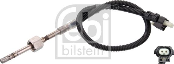 Febi Bilstein 100835 - Датчик, температура выхлопных газов autosila-amz.com