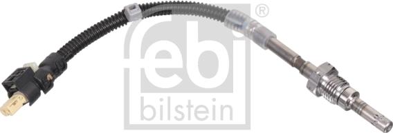 Febi Bilstein 100829 - Датчик, температура выхлопных газов autosila-amz.com