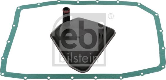 Febi Bilstein 100399 - Гидрофильтр, автоматическая коробка передач autosila-amz.com