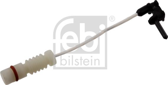 Febi Bilstein 100352 - Сигнализатор, износ тормозных колодок autosila-amz.com