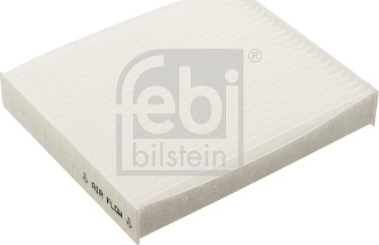 Febi Bilstein 100364 - Фильтр воздуха в салоне autosila-amz.com