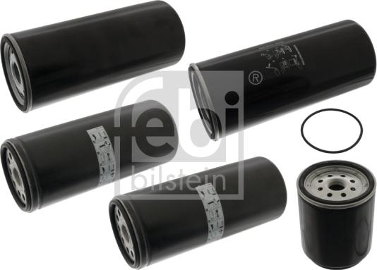 Febi Bilstein 100337 - Комплект деталей, тех. обслуживание autosila-amz.com