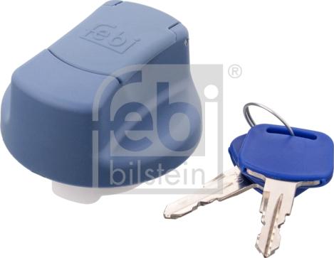 Febi Bilstein 100327 - крышка горловины бака жидкости ADBLUE ! (пм) с ключами\ Universal autosila-amz.com
