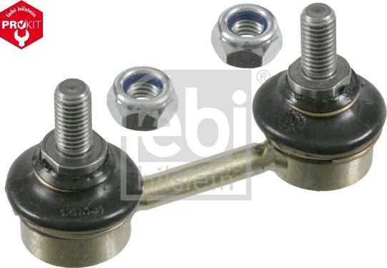 Febi Bilstein 10037 - Тяга / стойка, стабилизатор autosila-amz.com