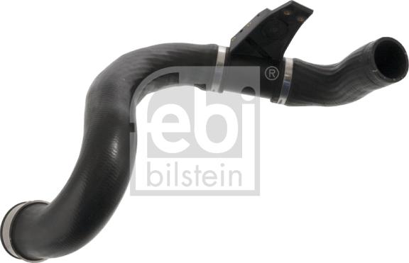 Febi Bilstein 100242 - Трубка, нагнетание воздуха autosila-amz.com