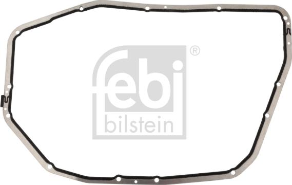 Febi Bilstein 100265 - Прокладка, масляный поддон автоматической коробки передач autosila-amz.com