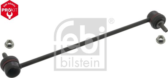 Febi Bilstein 100202 - Тяга / стойка, стабилизатор autosila-amz.com