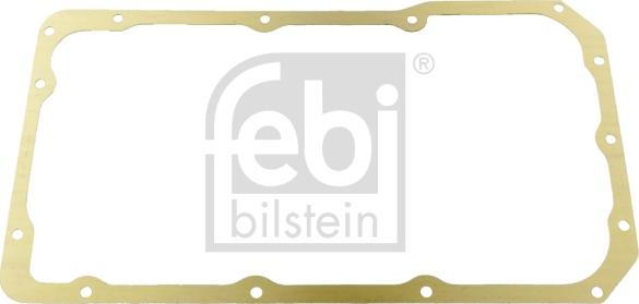 Febi Bilstein 100231 - Прокладка, масляная ванна autosila-amz.com