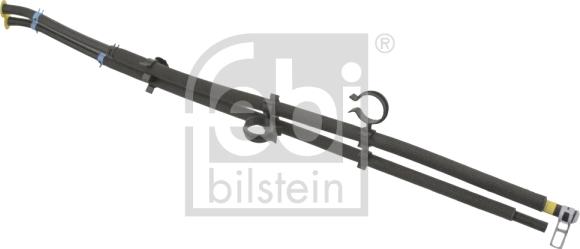Febi Bilstein 100769 - Шлангопровод, регенерация сажевого / частичного фильтра autosila-amz.com