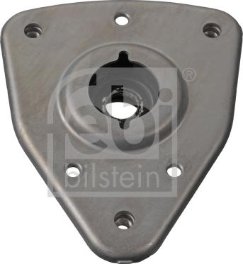 Febi Bilstein 100702 - Опора стойки амортизатора, подушка autosila-amz.com