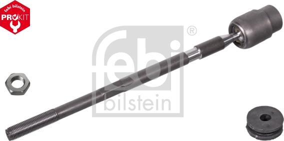 Febi Bilstein 100710 - Осевой шарнир, рулевая тяга autosila-amz.com