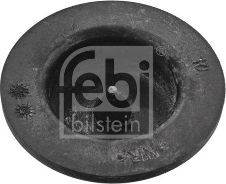 Febi Bilstein 100784 - Опора стойки амортизатора, подушка autosila-amz.com