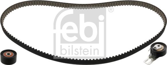 Febi Bilstein 100780 - Комплект зубчатого ремня ГРМ autosila-amz.com