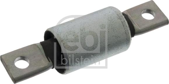 Febi Bilstein 100782 - Сайлентблок, рычаг подвески колеса autosila-amz.com