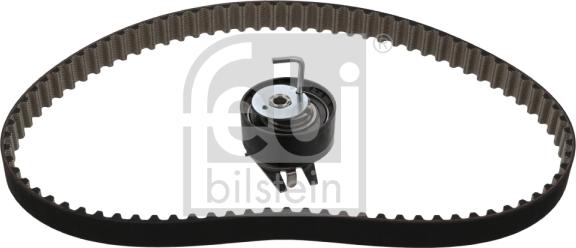 Febi Bilstein 100724 - Комплект зубчатого ремня ГРМ autosila-amz.com