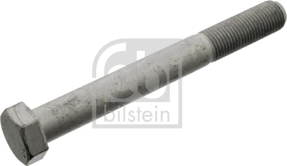 Febi Bilstein 100771 - Болт, поперечный рычаг подвески autosila-amz.com