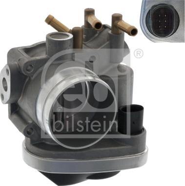 Febi Bilstein 100773 - Корпус дроссельной заслонки autosila-amz.com