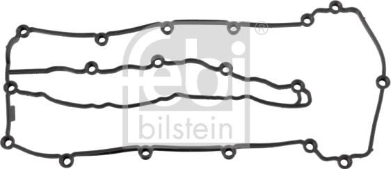 Febi Bilstein 101959 - Прокладка, крышка головки цилиндра autosila-amz.com