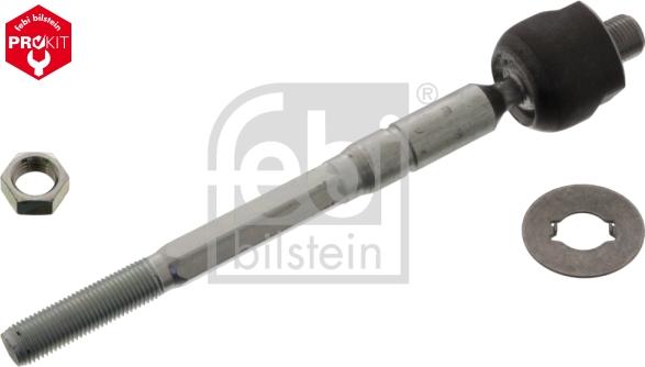 Febi Bilstein 101902 - Осевой шарнир, рулевая тяга autosila-amz.com