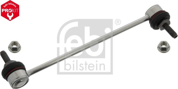 Febi Bilstein 101916 - Тяга / стойка, стабилизатор autosila-amz.com