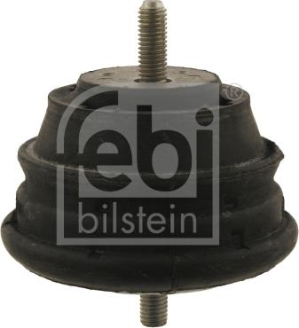 Febi Bilstein 10142 - Подушка, опора, подвеска двигателя autosila-amz.com