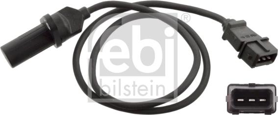 Febi Bilstein 101475 - Датчик импульсов, коленвал autosila-amz.com