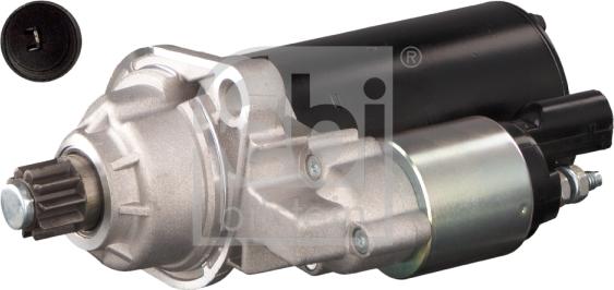 Febi Bilstein 101565 - Стартер autosila-amz.com