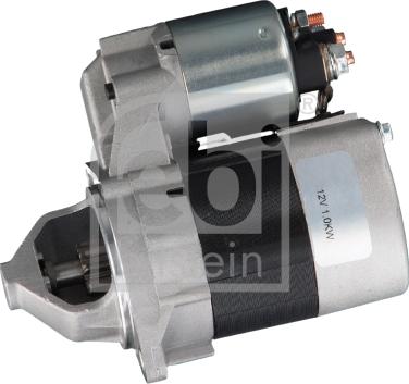 Febi Bilstein 101586 - Стартер autosila-amz.com