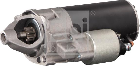 Febi Bilstein 101576 - Стартер autosila-amz.com