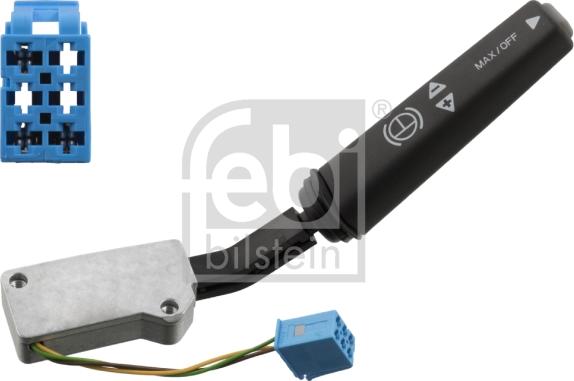 Febi Bilstein 101692 - Выключатель на рулевой колонке autosila-amz.com