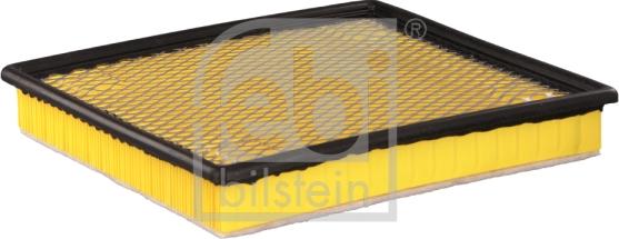 Febi Bilstein 101643 - Воздушный фильтр, двигатель autosila-amz.com