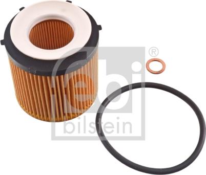 Febi Bilstein 101655 - Масляный фильтр autosila-amz.com