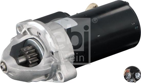 Febi Bilstein 101604 - Стартер autosila-amz.com