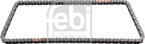 Febi Bilstein 101096 - Цепь привода распредвала autosila-amz.com